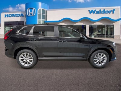 2026 Honda CR-V EX