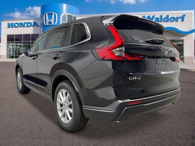 2026 Honda CR-V EX