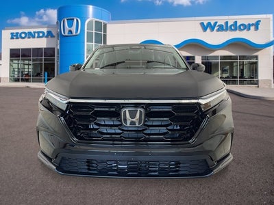 2026 Honda CR-V EX