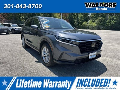 2025 Honda CR-V EX