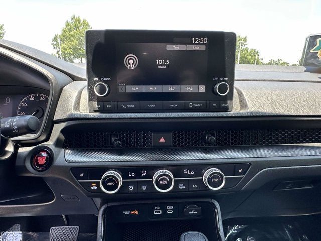 2025 Honda CR-V EX