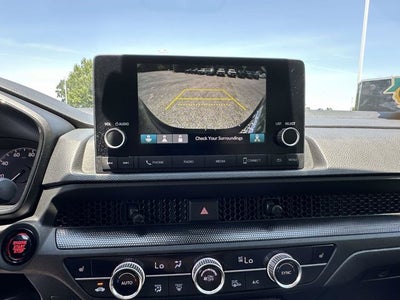 2025 Honda CR-V EX