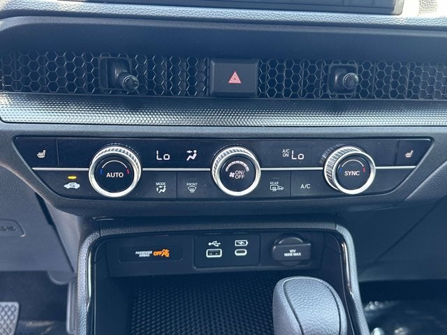 2025 Honda CR-V EX