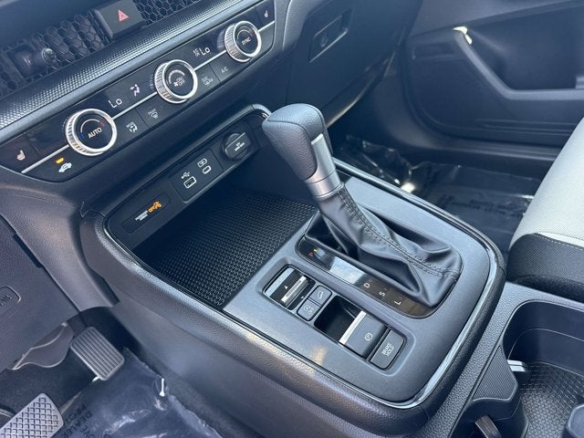 2025 Honda CR-V EX