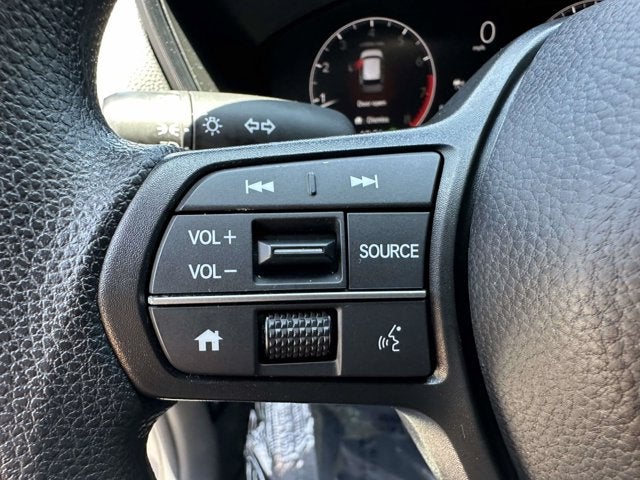 2025 Honda CR-V EX