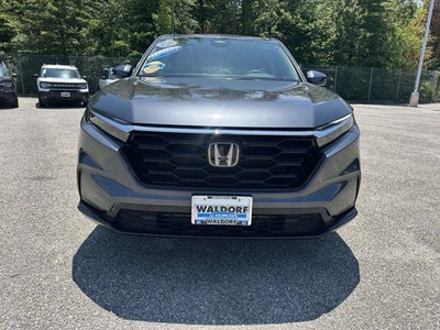 2025 Honda CR-V EX