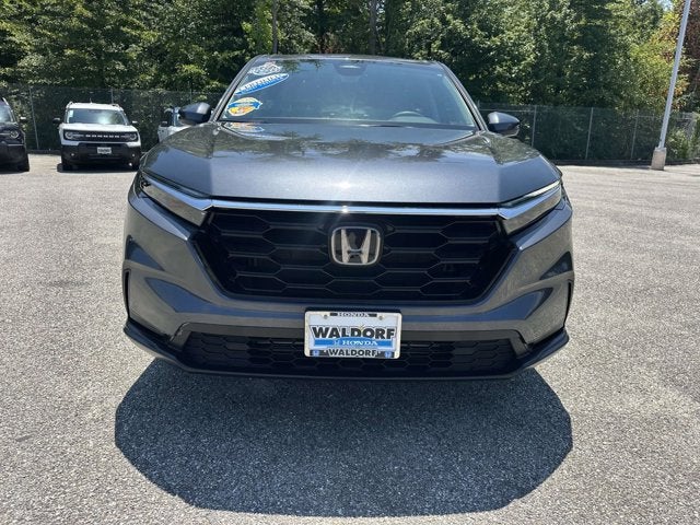 2025 Honda CR-V EX