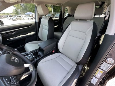 2025 Honda CR-V EX
