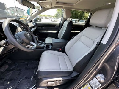 2025 Honda CR-V EX