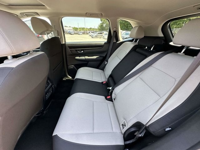 2025 Honda CR-V EX