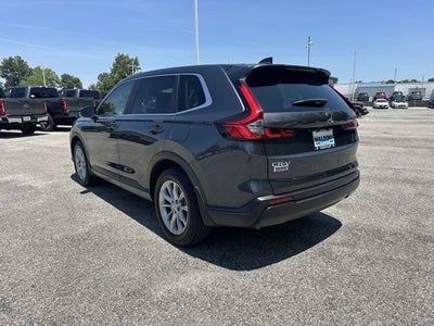 2025 Honda CR-V EX