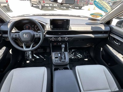 2025 Honda CR-V EX