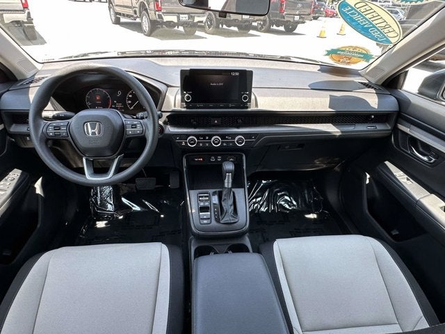 2025 Honda CR-V EX
