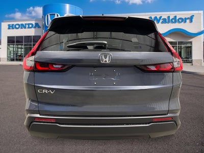 2026 Honda CR-V EX