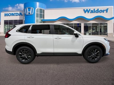 2026 Honda CR-V EX-L