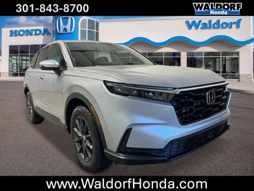 2027 Honda CR-V EX-L