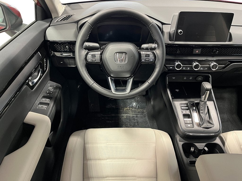 2027 Honda CR-V EX-L