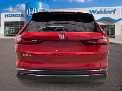 2027 Honda CR-V EX-L