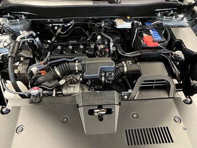 2027 Honda CR-V EX-L