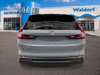 2027 Honda CR-V EX-L