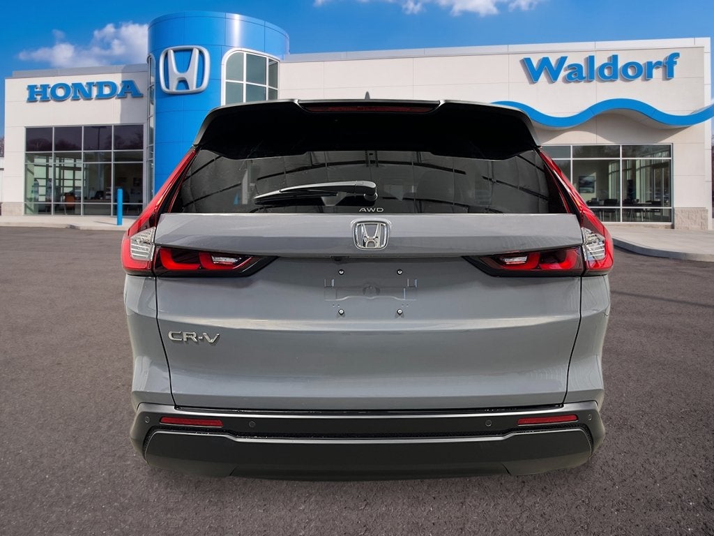 2027 Honda CR-V EX-L