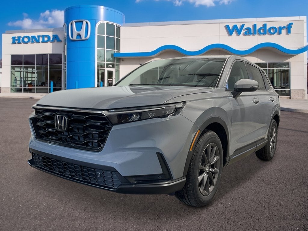 2027 Honda CR-V EX-L