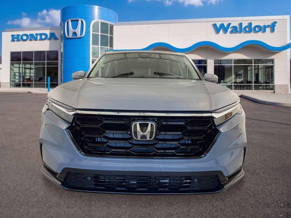 2027 Honda CR-V EX-L