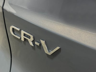 2027 Honda CR-V EX-L