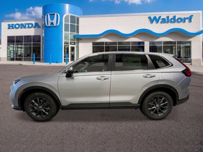 2027 Honda CR-V EX-L