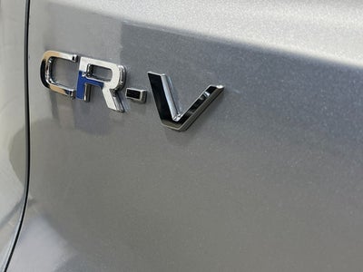 2027 Honda CR-V EX-L