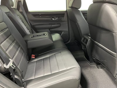 2027 Honda CR-V EX-L