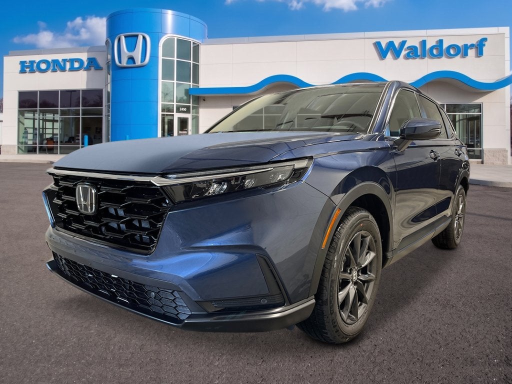 2027 Honda CR-V EX-L