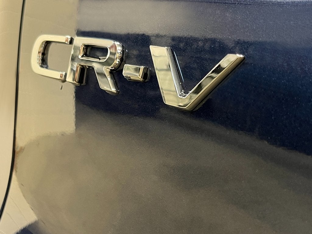 2027 Honda CR-V EX-L