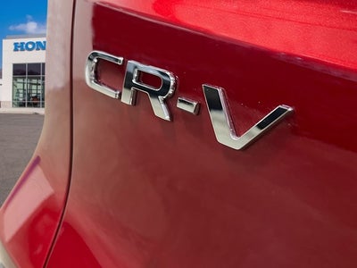 2026 Honda CR-V EX-L