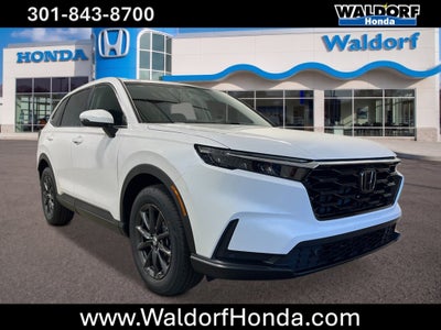 2027 Honda CR-V EX-L