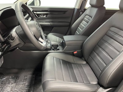 2027 Honda CR-V EX-L