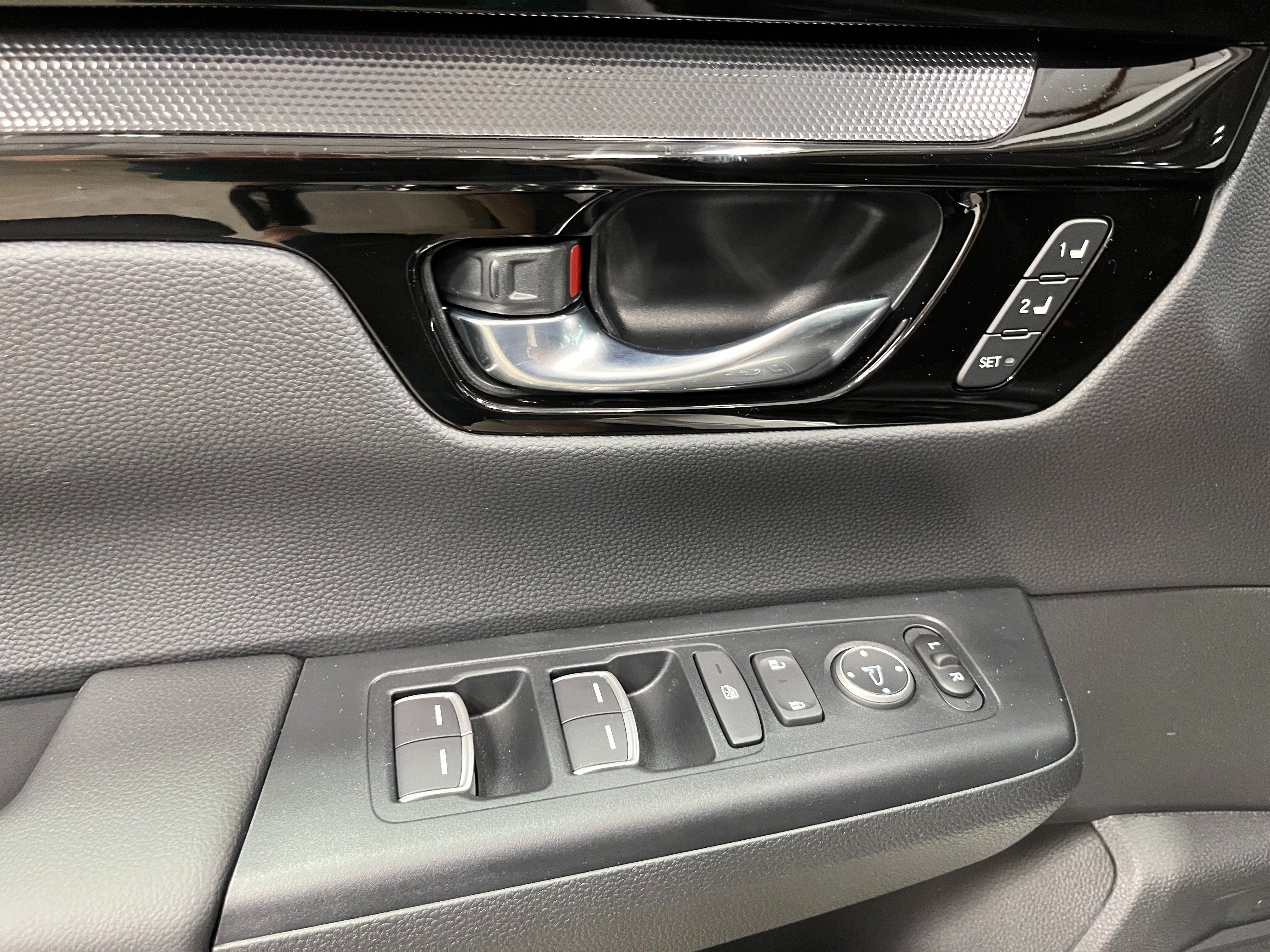 2027 Honda CR-V EX-L