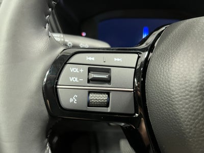 2027 Honda CR-V EX-L