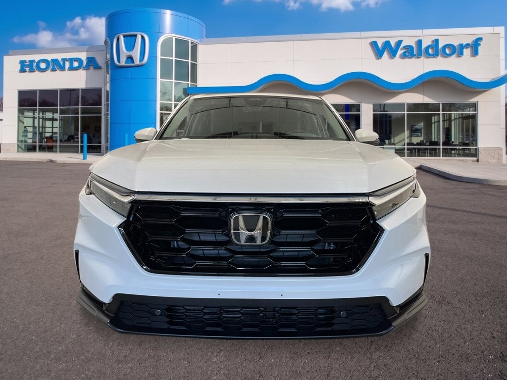 2027 Honda CR-V EX-L