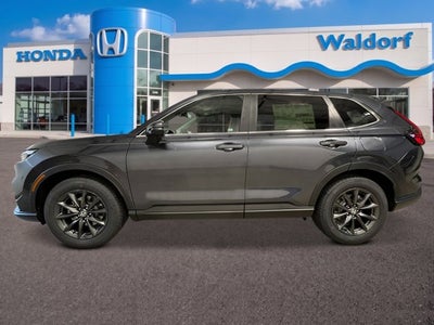 2026 Honda CR-V EX-L