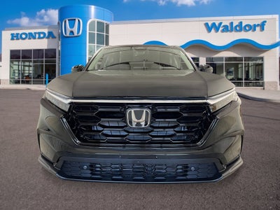 2027 Honda CR-V EX-L