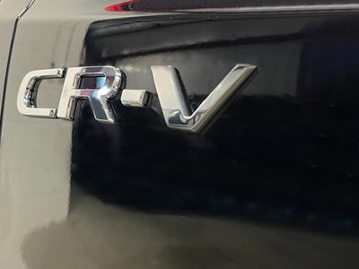 2027 Honda CR-V EX-L