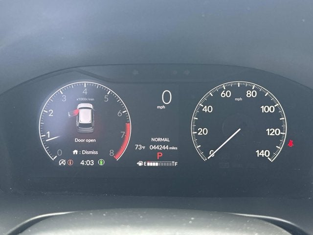 2024 Honda CR-V EX-L - Photo 18