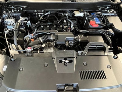 2027 Honda CR-V EX-L