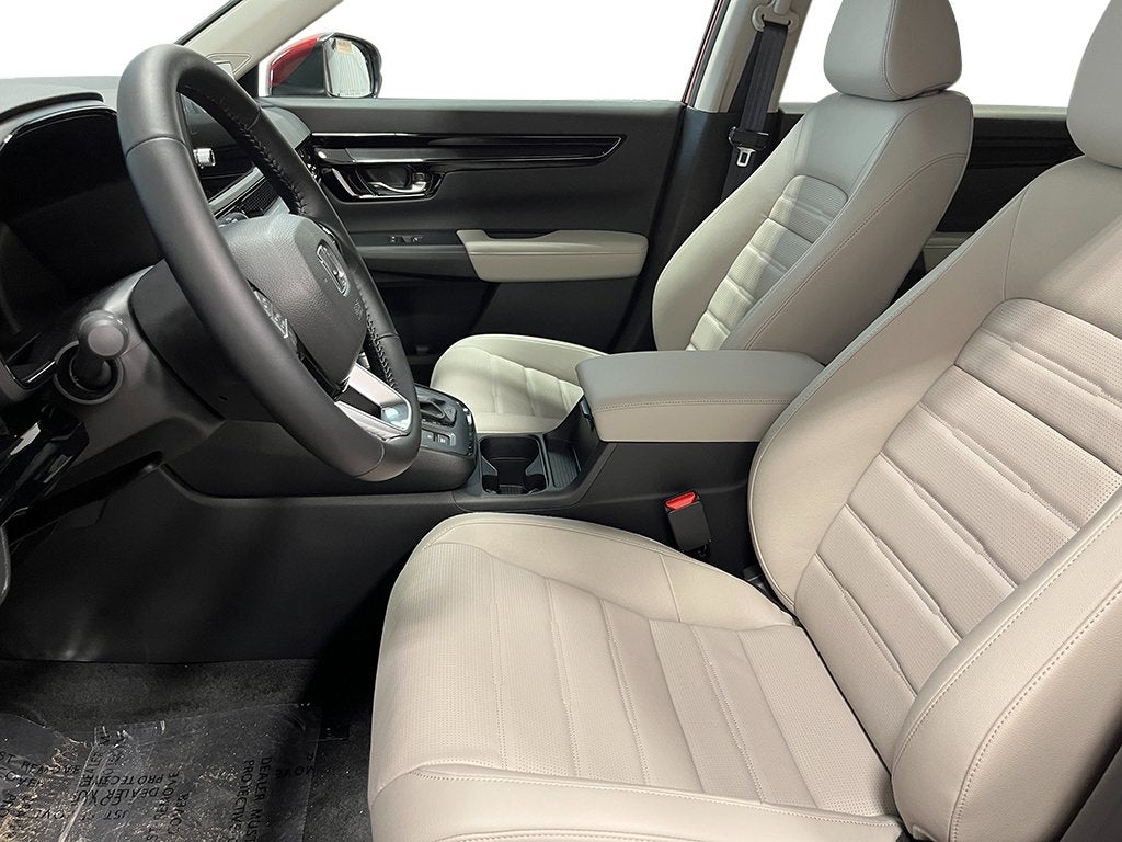 2027 Honda CR-V EX-L