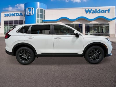 2026 Honda CR-V EX-L