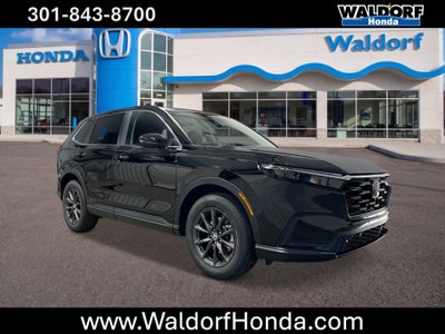 2027 Honda CR-V EX-L