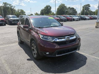 2017 Honda CR-V EX