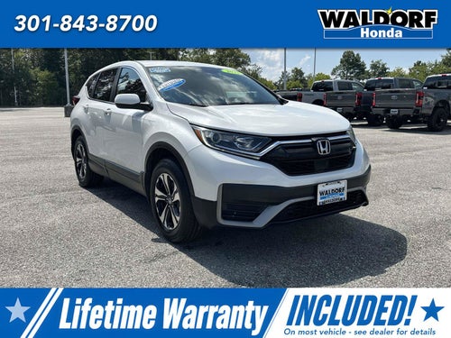 2022 Honda CR-V Special Edition