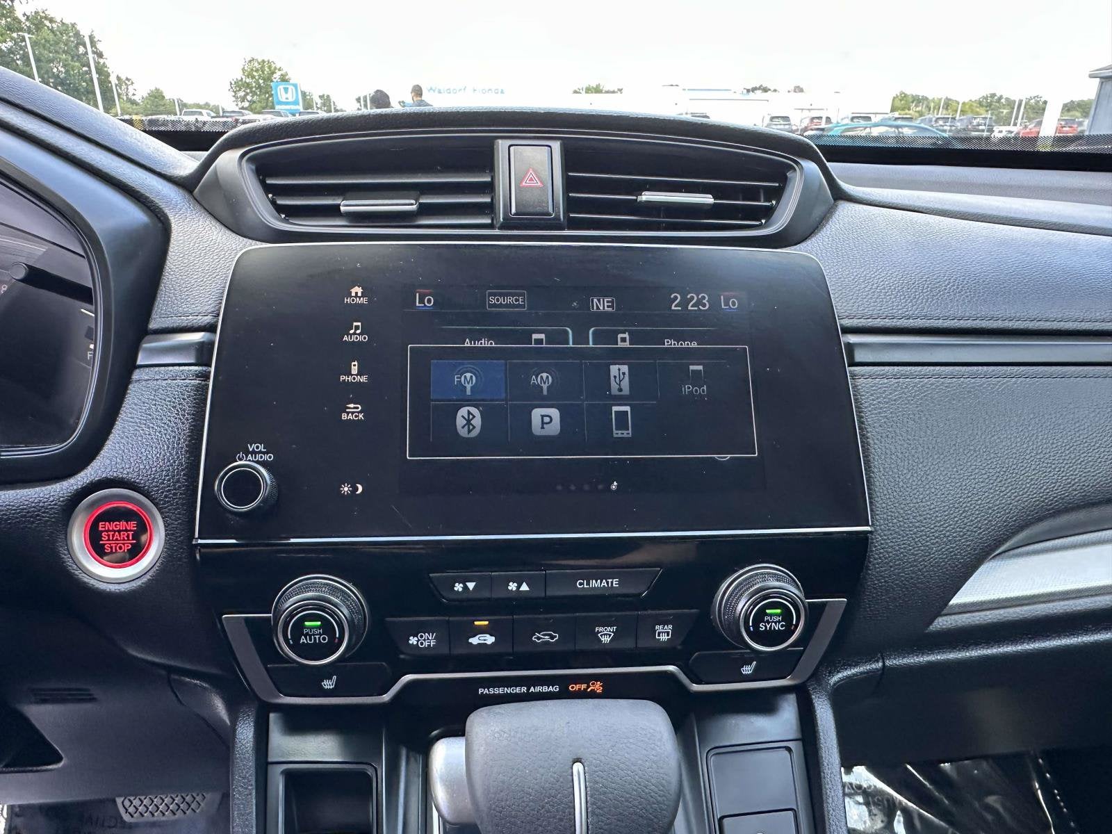 2022 Honda CR-V Special Edition